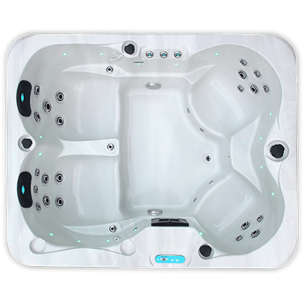 Reef Spas Bolina Top Down