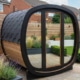Champion Hot Tubs | Champion Sauna Traditional CS-4