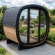 Champion Hot Tubs | Champion Sauna Traditional CS-6