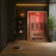 Champion Saunas > Champion Saunas InfraRed Bliss III > Featured Image Champion Hot Tubs | Champion Sauna InfraRed Bliss III