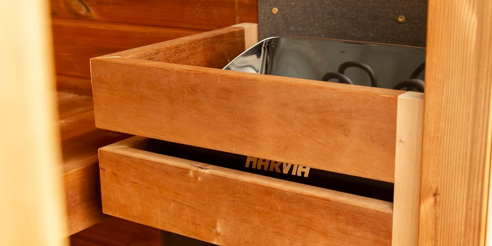 Champion Saunas > Champion Saunas Traditional CS-2 > Image 6 Champion Hot Tubs | Champion Sauna Traditional CS-2