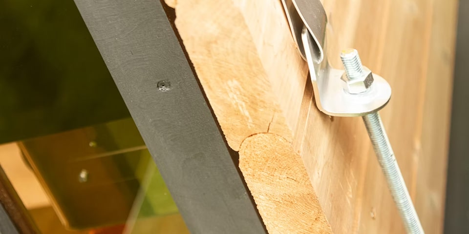 Champion Saunas > Champion Saunas Traditional CS-2 > Image 7 Champion Hot Tubs | Champion Sauna Traditional CS-2