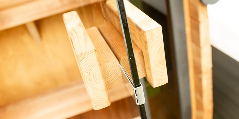 Champion Saunas > Champion Saunas Traditional CS-2 > Image 8 Champion Hot Tubs | Champion Sauna Traditional CS-2