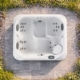 Champion Hot Tubs | Jacuzzi® J-215™