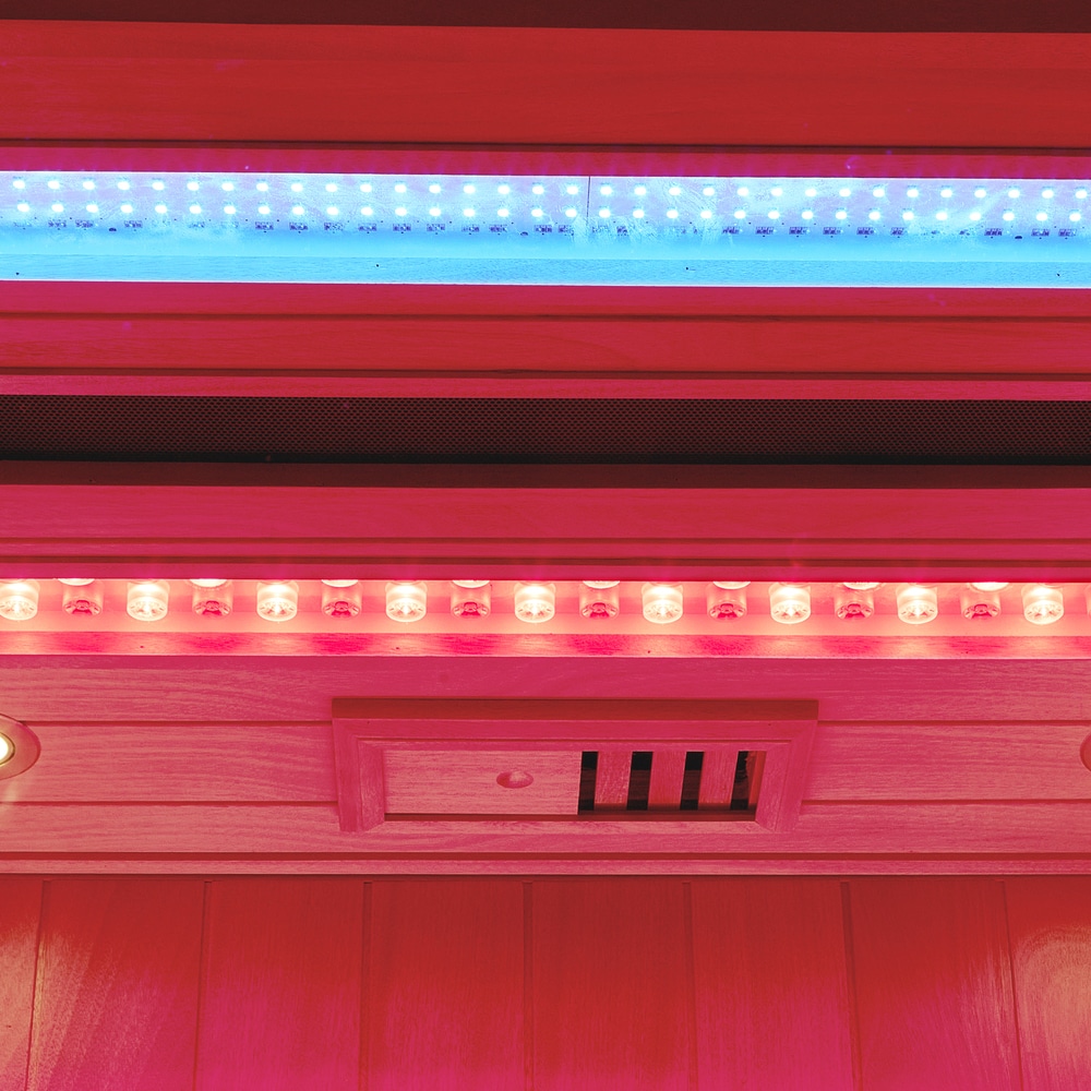 InfraredHeaters Champion Hot Tubs | Jacuzzi® InfraRed JS-1i™