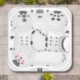 Champion Hot Tubs | Jacuzzi® J-332™