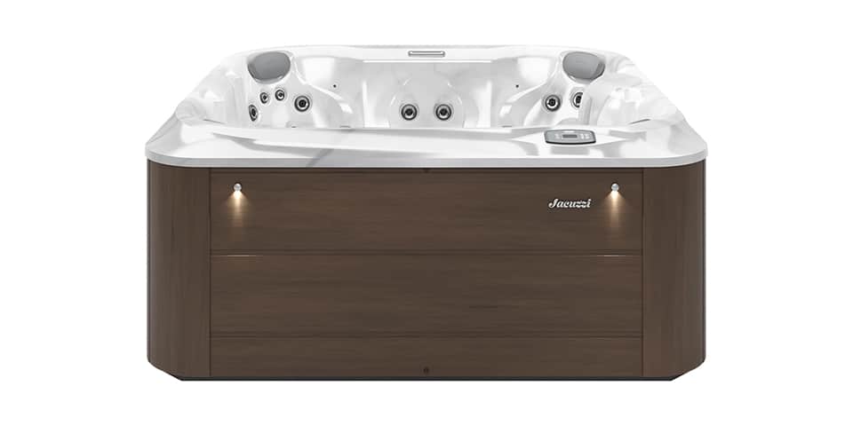 Jacuzzi J-200 Series > Jacuzzi J-245 > Image 4 Champion Hot Tubs | Jacuzzi® J-245™