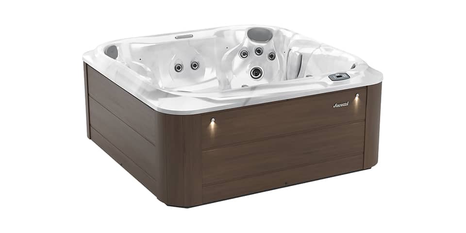 Jacuzzi J-200 Series > Jacuzzi J-245 > Image 5 Champion Hot Tubs | Jacuzzi® J-245™