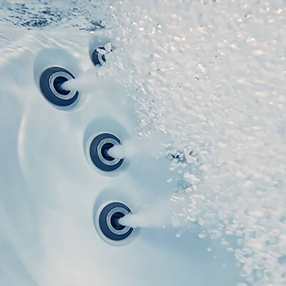 Champion Hot Tubs | Jacuzzi® J-215™