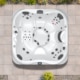 Champion Hot Tubs | Jacuzzi® J-225™