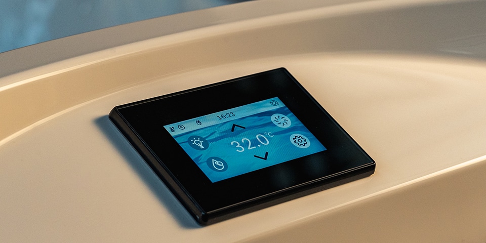 Jacuzzi J-300 Series > Jacuzzi J-335 > Image 13 Champion Hot Tubs | Jacuzzi® J-335™