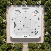 Jacuzzi J-400 Series > Jacuzzi J-435 > Image 1 Champion Hot Tubs | Jacuzzi® J-435™ (Ex-display, no IR)