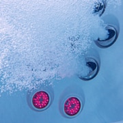 Jacuzzi J-400 Series > Jacuzzi J-435 > Image 11 Champion Hot Tubs | Jacuzzi® J-435™ (Ex-display, no IR)