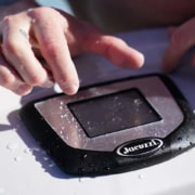 Jacuzzi J-400 Series > Jacuzzi J-435 > Image 15 Champion Hot Tubs | Jacuzzi® J-435™ (Ex-display, no IR)