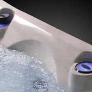 Jacuzzi J-400 Series > Jacuzzi J-435 > Image 4 Champion Hot Tubs | Jacuzzi® J-435™ (Ex-display, no IR)