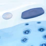 Jacuzzi J-400 Series > Jacuzzi J-435 > Image 5 Champion Hot Tubs | Jacuzzi® J-435™ (Ex-display, no IR)