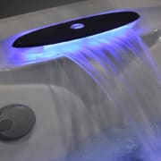 Jacuzzi J-400 Series > Jacuzzi J-435 > Image 8 Champion Hot Tubs | Jacuzzi® J-435™ (Ex-display, no IR)