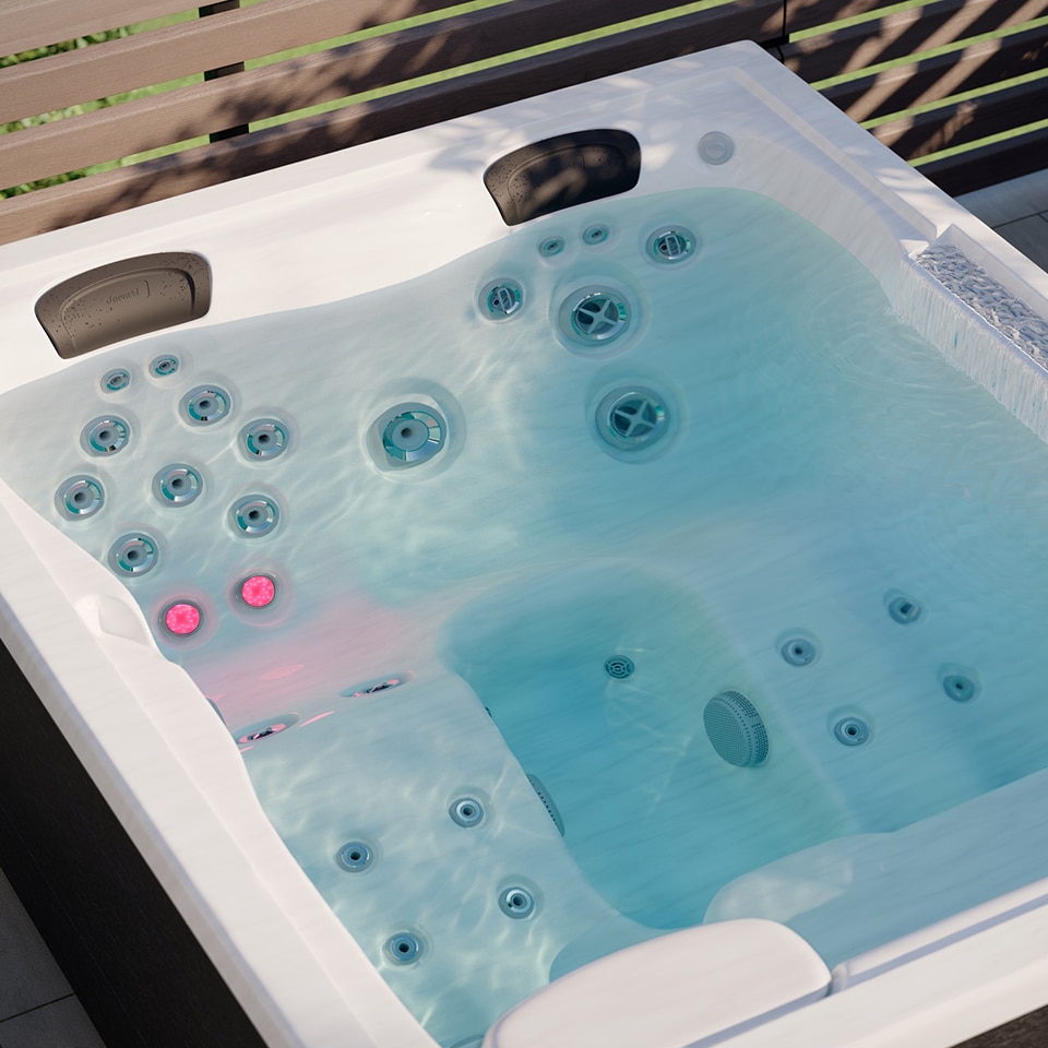 Champion Hot Tubs | Jacuzzi® J-404L™