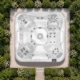 Champion Hot Tubs | Jacuzzi® J-435™
