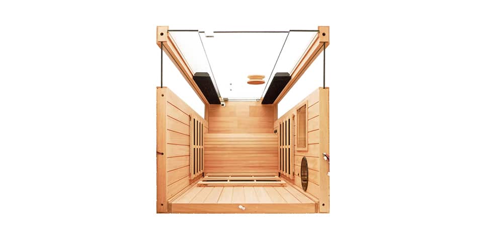 Jacuzzi > Jacuzzi InfraRed JS-1i > Image 4 Champion Hot Tubs | Jacuzzi® InfraRed JS-1i™