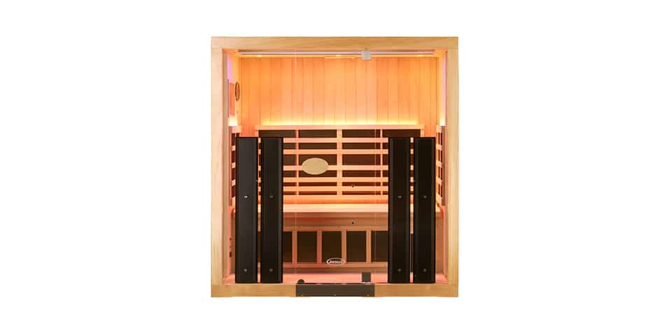 Jacuzzi > Jacuzzi InfraRed JS-3i > Image 2 Champion Hot Tubs | Jacuzzi® InfraRed JS-3i™