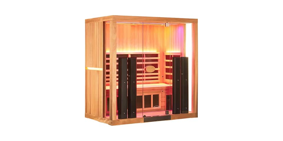 Jacuzzi > Jacuzzi InfraRed JS-3i > Image 3 Champion Hot Tubs | Jacuzzi® InfraRed JS-3i™