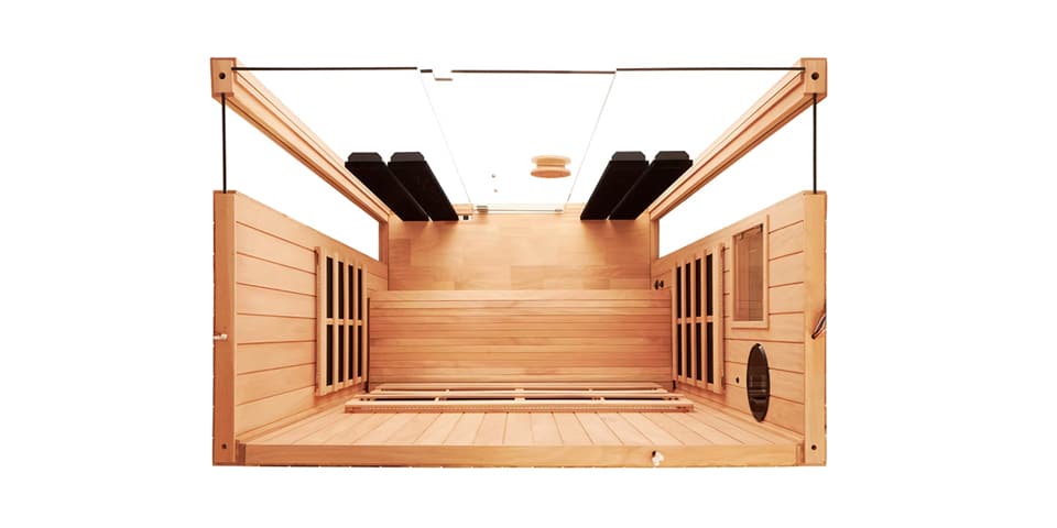 Jacuzzi > Jacuzzi InfraRed JS-3i > Image 4 Champion Hot Tubs | Jacuzzi® InfraRed JS-3i™