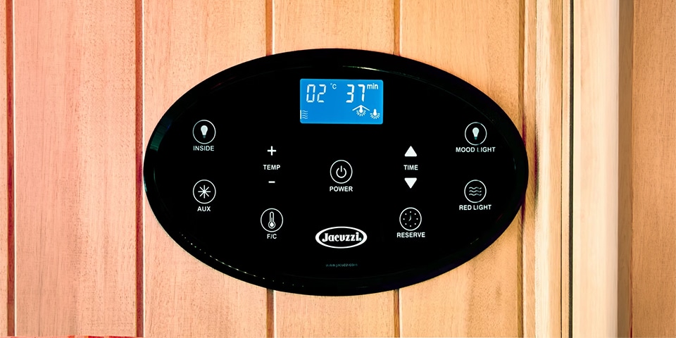 Jacuzzi > Jacuzzi InfraRed JS-3i > Image 9 Champion Hot Tubs | Jacuzzi® InfraRed JS-3i™