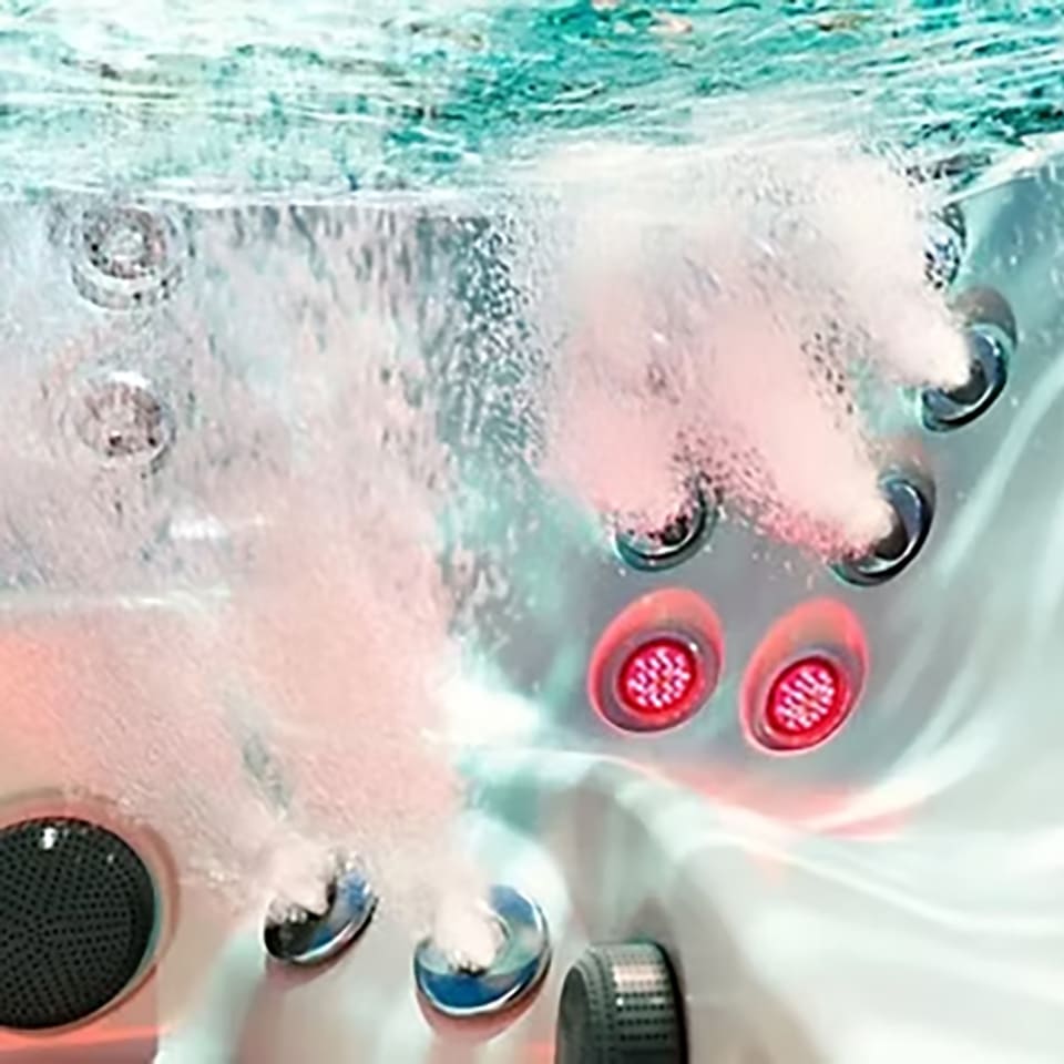 Champion Hot Tubs | Jacuzzi® J-14 PowerPro™