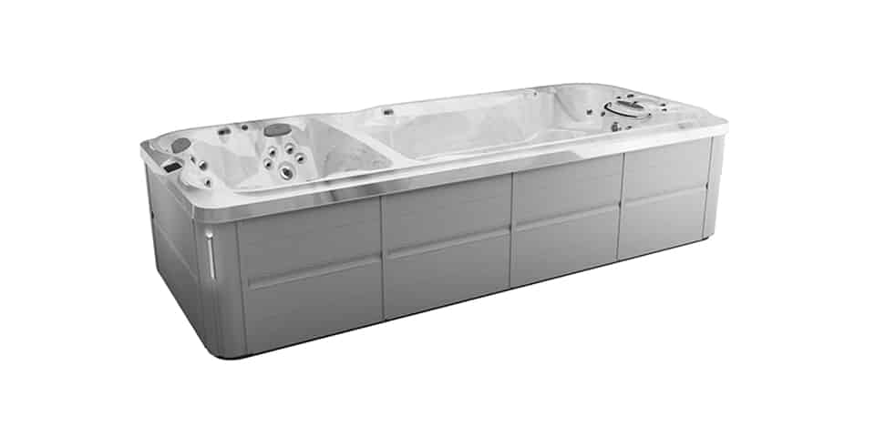 Jacuzzi > Jacuzzi J-19 PowerActive > Image 2 Champion Hot Tubs | Jacuzzi® J-19 PowerActive™ Dual Temp