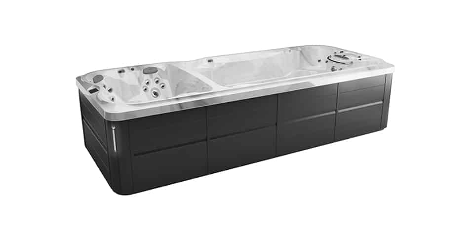 Jacuzzi > Jacuzzi J-19 PowerActive > Image 3 Champion Hot Tubs | Jacuzzi® J-19 PowerActive™ Dual Temp