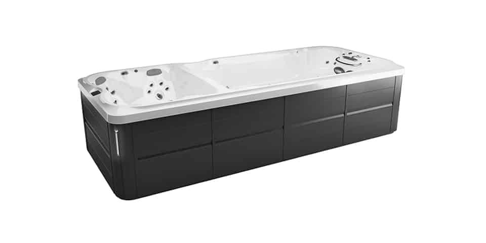 Jacuzzi > Jacuzzi J-19 PowerPro > Image 3 Champion Hot Tubs | Jacuzzi® J-19 PowerPro™ Dual Temp