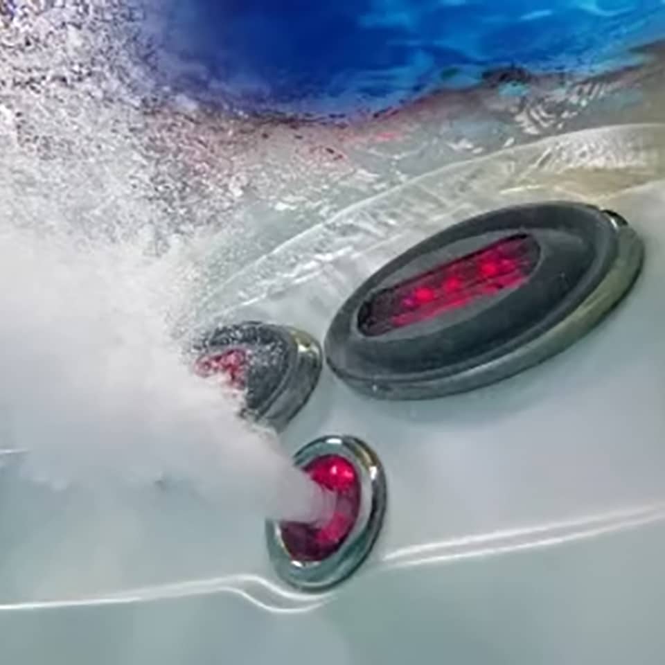 Champion Hot Tubs | Jacuzzi® J-16 PowerPro™