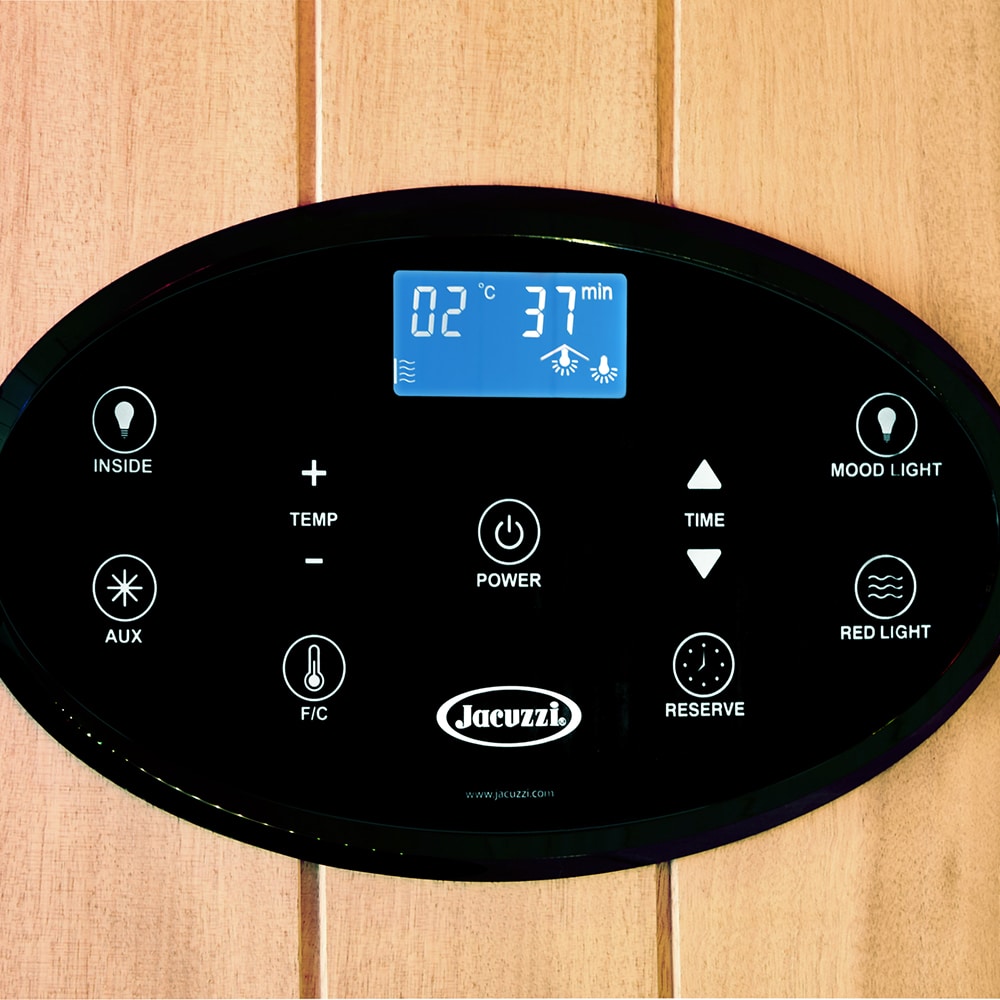 Keypad Champion Hot Tubs | Jacuzzi® InfraRed JS-1i™