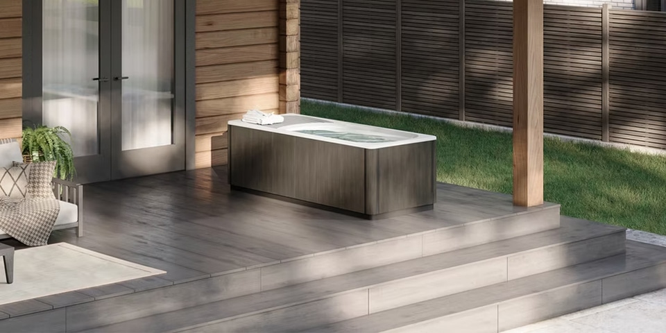 Kodiak > Kodiak S-Series > Image 3 Champion Hot Tubs | Kodiak S-Series Ice Bath