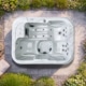 Champion Hot Tubs | Jacuzzi® J-225™
