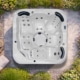 Champion Hot Tubs | Jacuzzi® J-225™