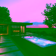 Jacuzzi J19 Dual Temp Swim Spa