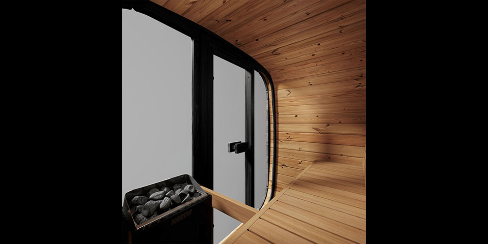 Yakia 200 S - Inside